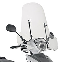 Kappa 107ak Windscreen Clear