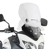 カッパ気流スズキ DL650 V-Strom クリア