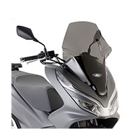 カッパ 1129DK スモークスクリーン ホンダ PCX125