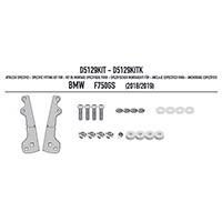 Kit Attacchi Kappa D5129kitk