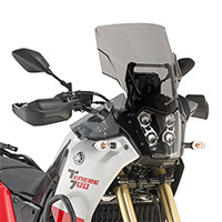 Givi KD2145Sフロントガラススモークテネレ700