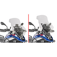 Pare-brise Kappa Kd5144st Transparent