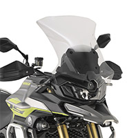 Cupolino Kappa Kd9260st Trasparente