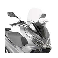 カッパ 11296DTK 透明スクリーン ホンダ PCX125