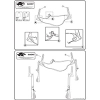 Kit Staffe Kappa S650kitk