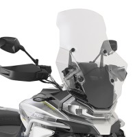 Cupolino Kappa Kd9225st Trasparente