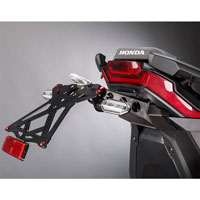 Lightech Porte Immatriculation Honda X-ADV 750 - 3