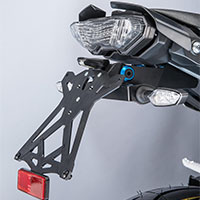 Kit Portatarga Lightech B1 Us Yamaha Mt-10 - img 2