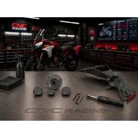 Cnc Rcing Kit Upgrade Ducati Multistrada V4