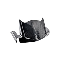 Guardabarros trasero Lightech CARK9620 carbono