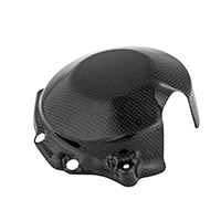 Lightech Cark9630 Clutch Cover Carbon