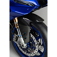 Guardabarros Delantero Lightech Yamaha YZF R9 Carbono