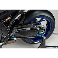 Protección de Basculante de Carbono Lightech YZF R9