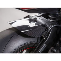 Lightech Rear Mudguard Yamaha