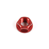 Lightech 20x1.5 Ergal Nut Red