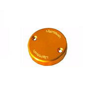 Lightech Fbc04 Pump Cover Orange