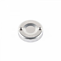 Lightech Fbc04 Pump Cover Silver