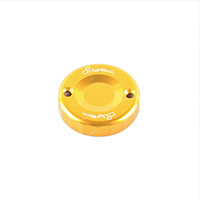 Lightech Fbc04 Pump Cover Gold