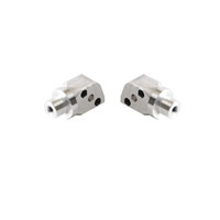 Lightech Passenger Pegs Footrest Adapters (pair)