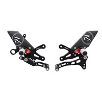 Lightech R Version Rearsets Rsv4 2010