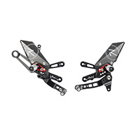 Lightech R Version Rearsets Rsv4 2018