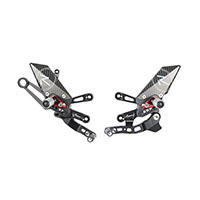 Lightech Reverse R Version Rearsets Rsv4 2018