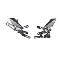 Lightech Fold Up Footpeg Reverse Rearsets Rsv4 18