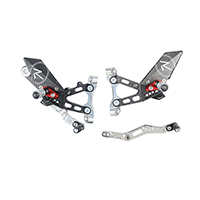 Lightech R Version Rearsets Bmw S1000rr 2020