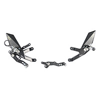 Lightech Fixed Footpeg Rearsets S1000r 2019