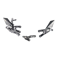 Lightech Fold Up Footpeg Rearsets Cbr 600rr