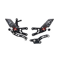 Lightech R Version Rearsets Cbr 600rr