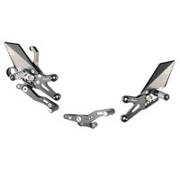 Lightech Fold Up Footpeg Rearsets Cb 1000r 2020