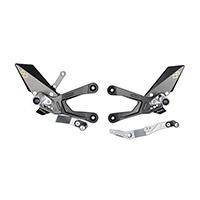 Lightech Fold Up Footpeg Rearsets Fireblade 2020