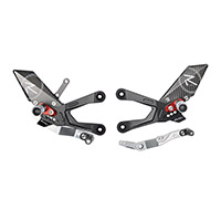 Lightech R Version Rearsets Cbr 1000rr-r 2020