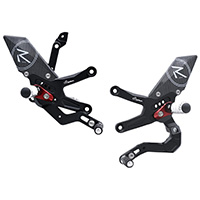 Repose-pieds Lightech Version R Inverse Zx-10r 2021