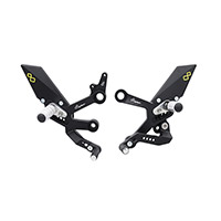 Lightech Fold Up Footpegs Rearsets 790 Duke