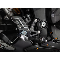 Estriberas Lightech R Version Speed Triple 1200 RX