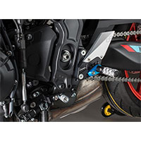 Lightech R Version Footpegs Yamaha MT-09 2024