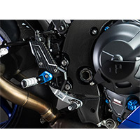 ライトテック Rバージョン フットペグ ヤマハ YZF R9