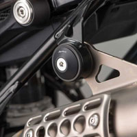 Lightech Kit Bouchons De Chassis Pour Bmw Nine T Scrambler