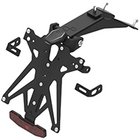 Portaplacas Lightech Aprilia RSV4 Factory 2019