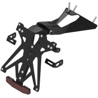 Lightech License Plate Kit Aprilia Rs660