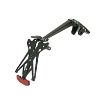 Kit Portatarga Lightech Pro Panigale V4 2025