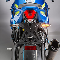 Lightech License Plate Holder Suzuki GSX-R 1000 2017