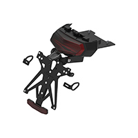Kit de Soporte de Matrícula Lightech Yamaha Tenere 700