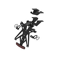 Portatarga Lightech Yamaha MT-07 2025