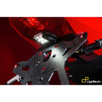 Lightech License Plate Light