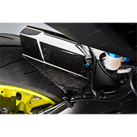 Guardabarros trasero Lightech Carbono Yamaha MT09