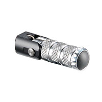 Reposapiés Plegable Lightech RFTR249 plata