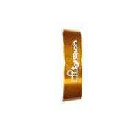 Paire anneaux centraux Lightech RKTM300 rouge
